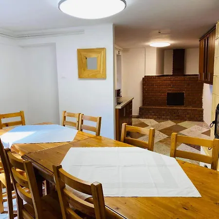 Apartment Kontyos Vendeghaz *