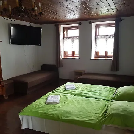 Kontyos Vendeghaz