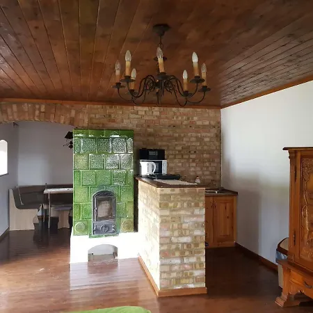 Appartement Kontyos Felsőtold