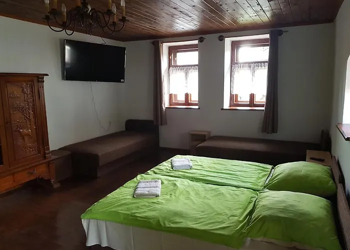 Kontyos Vendeghaz